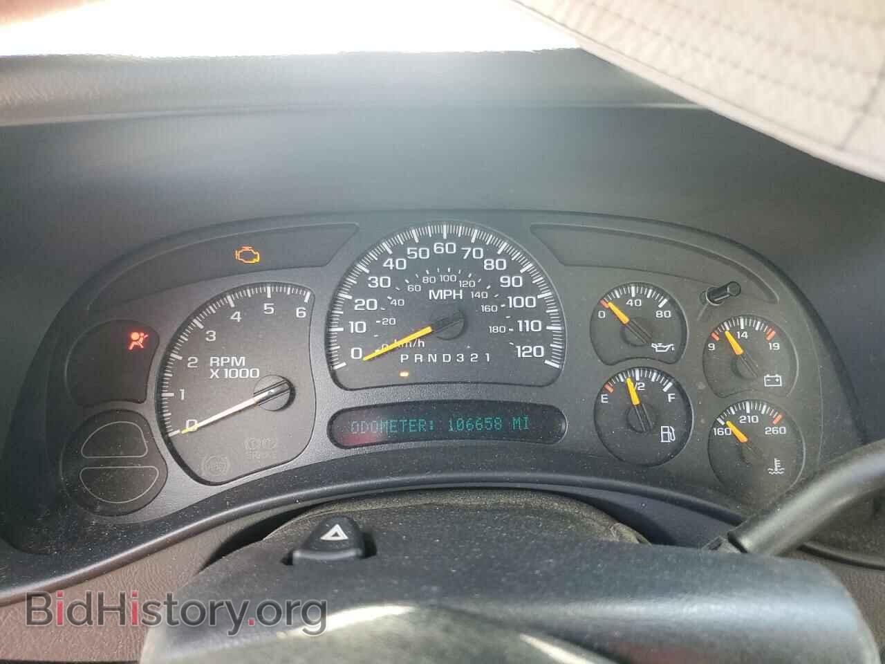 2006 CHEVROLET ALL Models - VIN: 1GCEC19Z96Z227261 - Фото 9