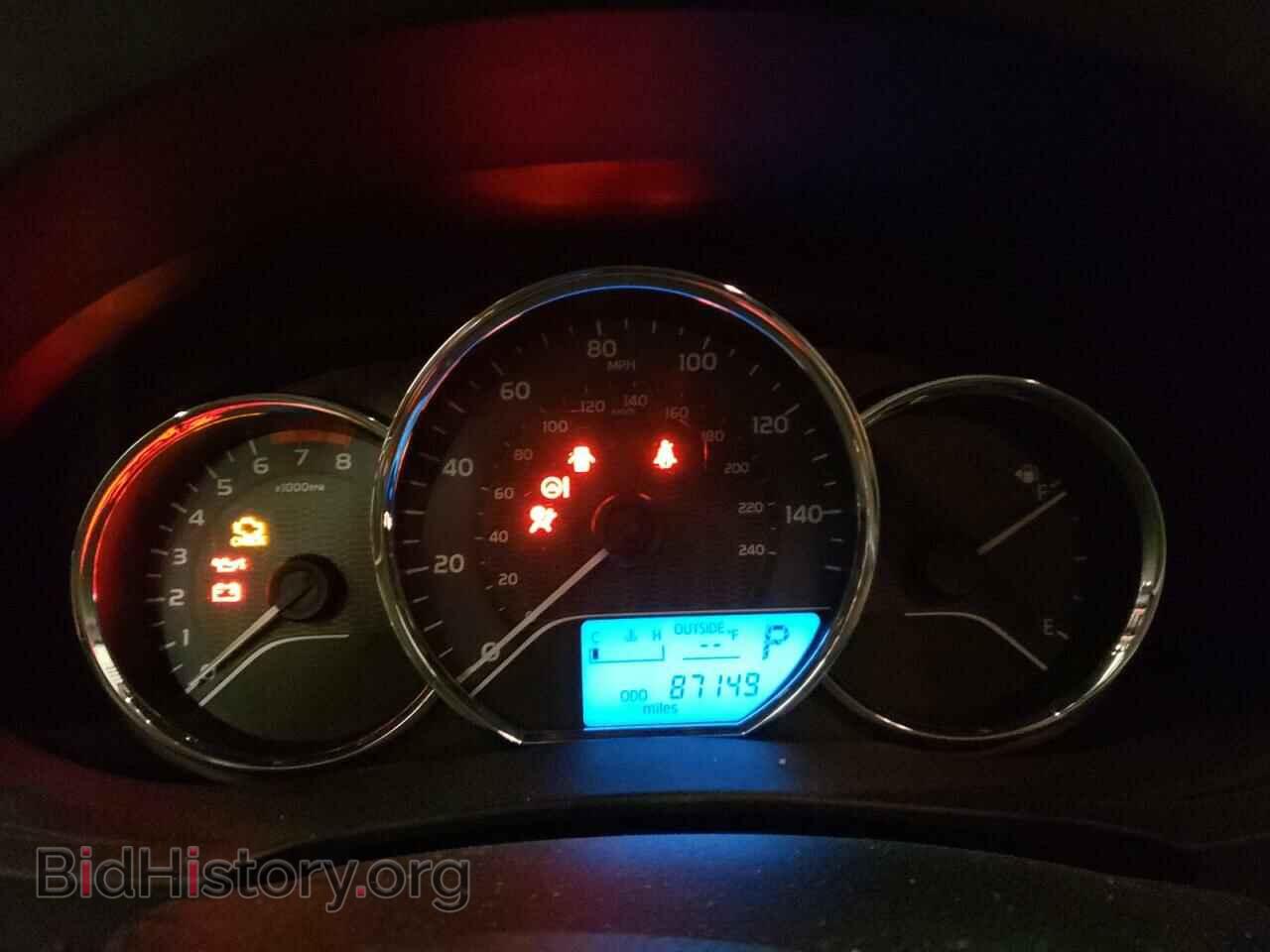 2015 TOYOTA COROLLA - VIN: 2T1BURHE1FC471672 - Фото 9