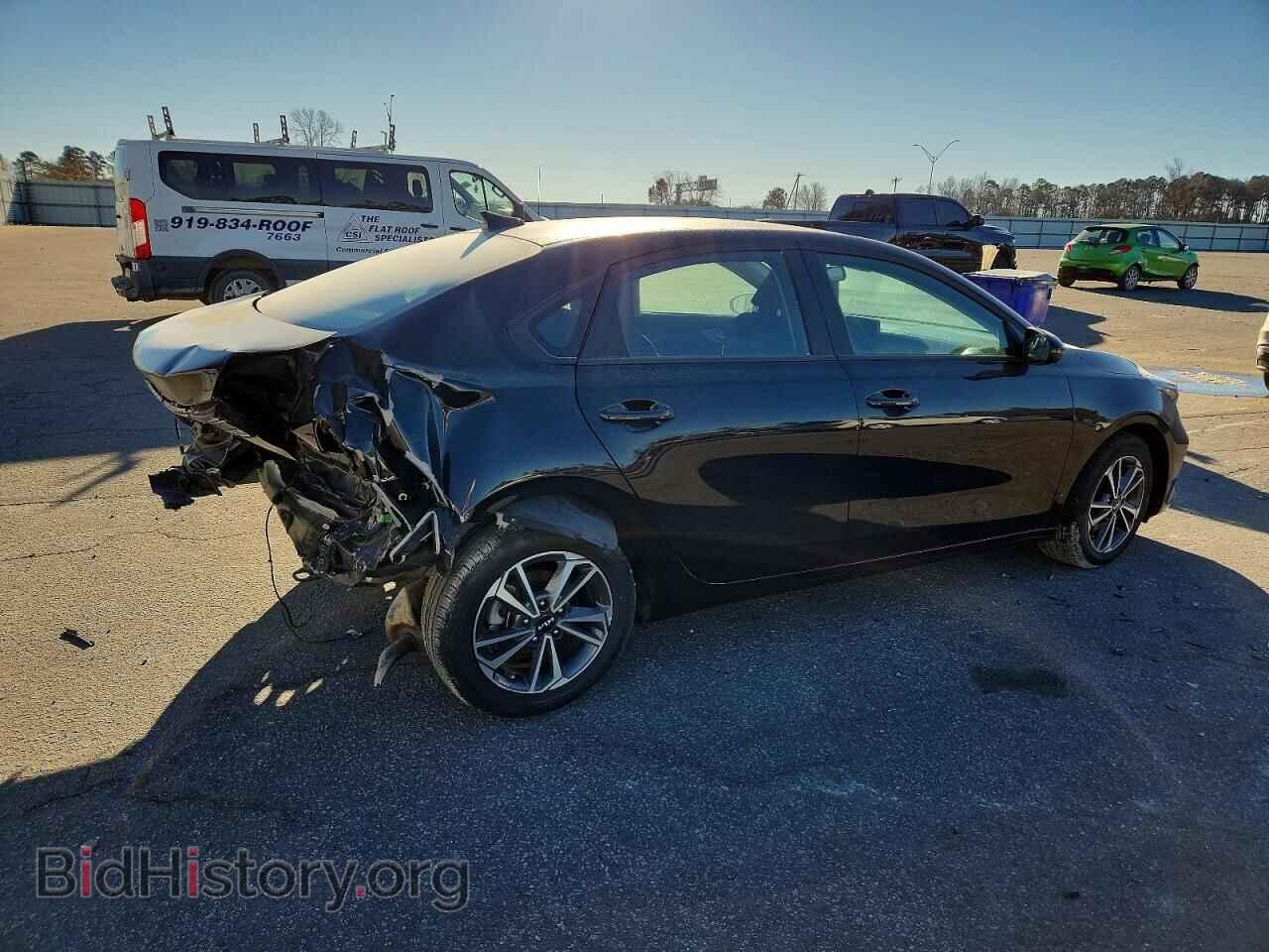 2024 KIA FORTE - VIN: 3KPF24AD2RE809940 - Фото 3