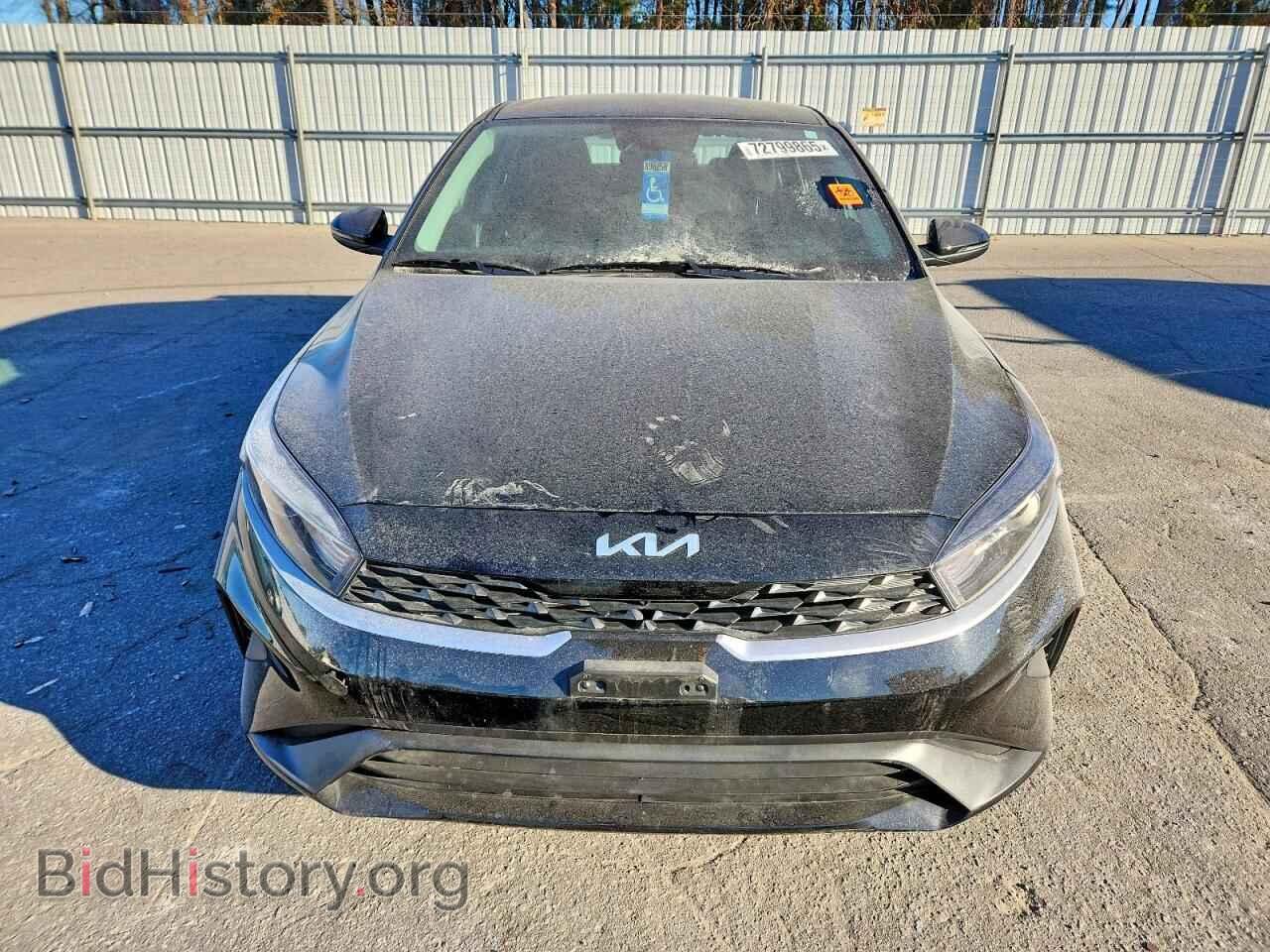 2024 KIA FORTE - VIN: 3KPF24AD2RE809940 - Фото 5