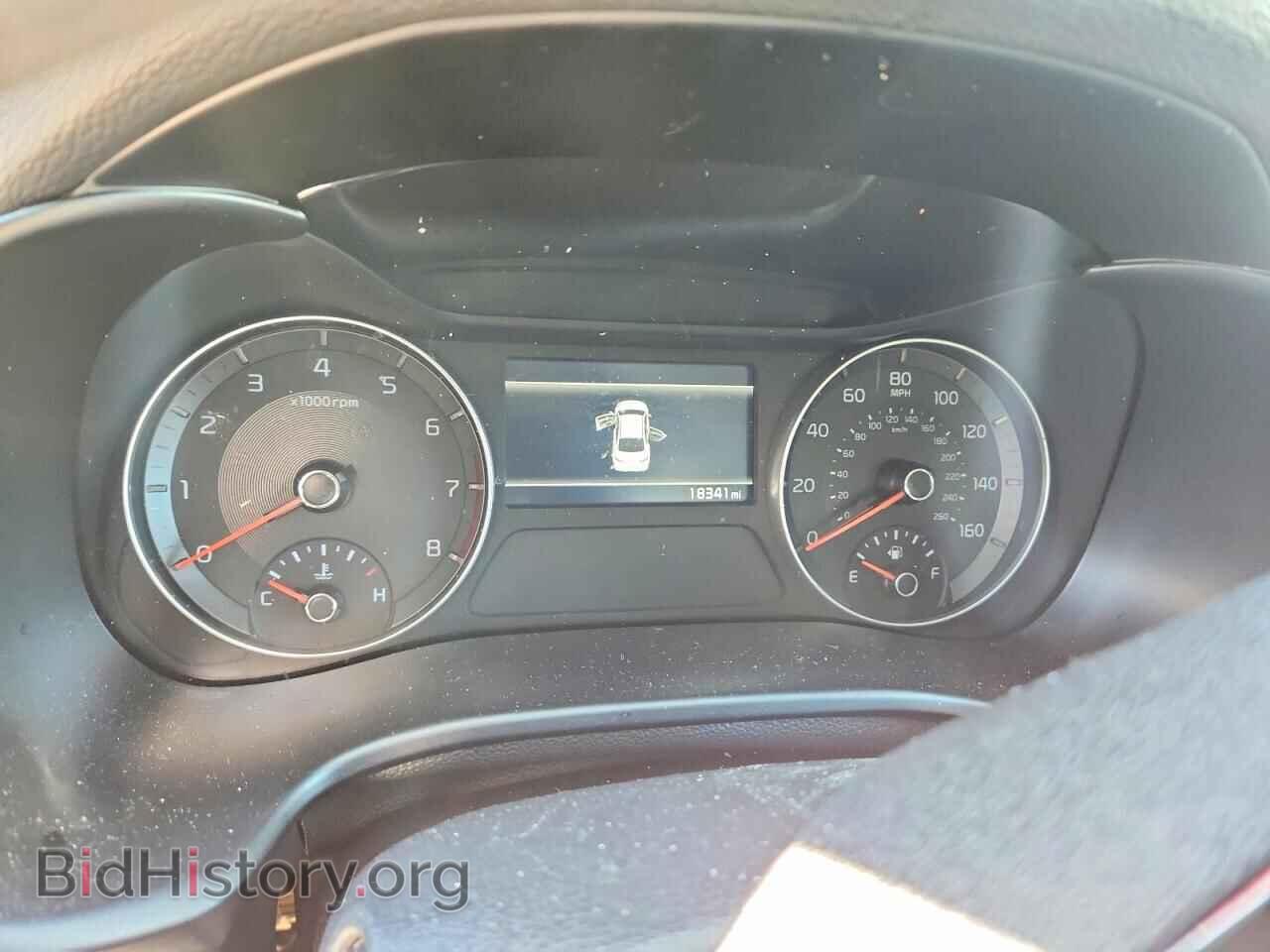 2024 KIA FORTE - VIN: 3KPF24AD2RE809940 - Фото 9