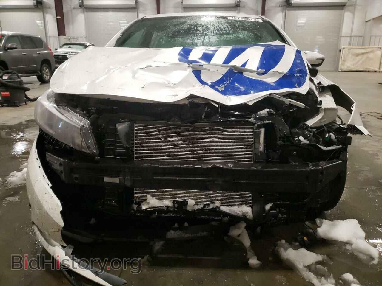 2017 KIA FORTE - VIN: KNAFK5A80H5674618 - Фото 5