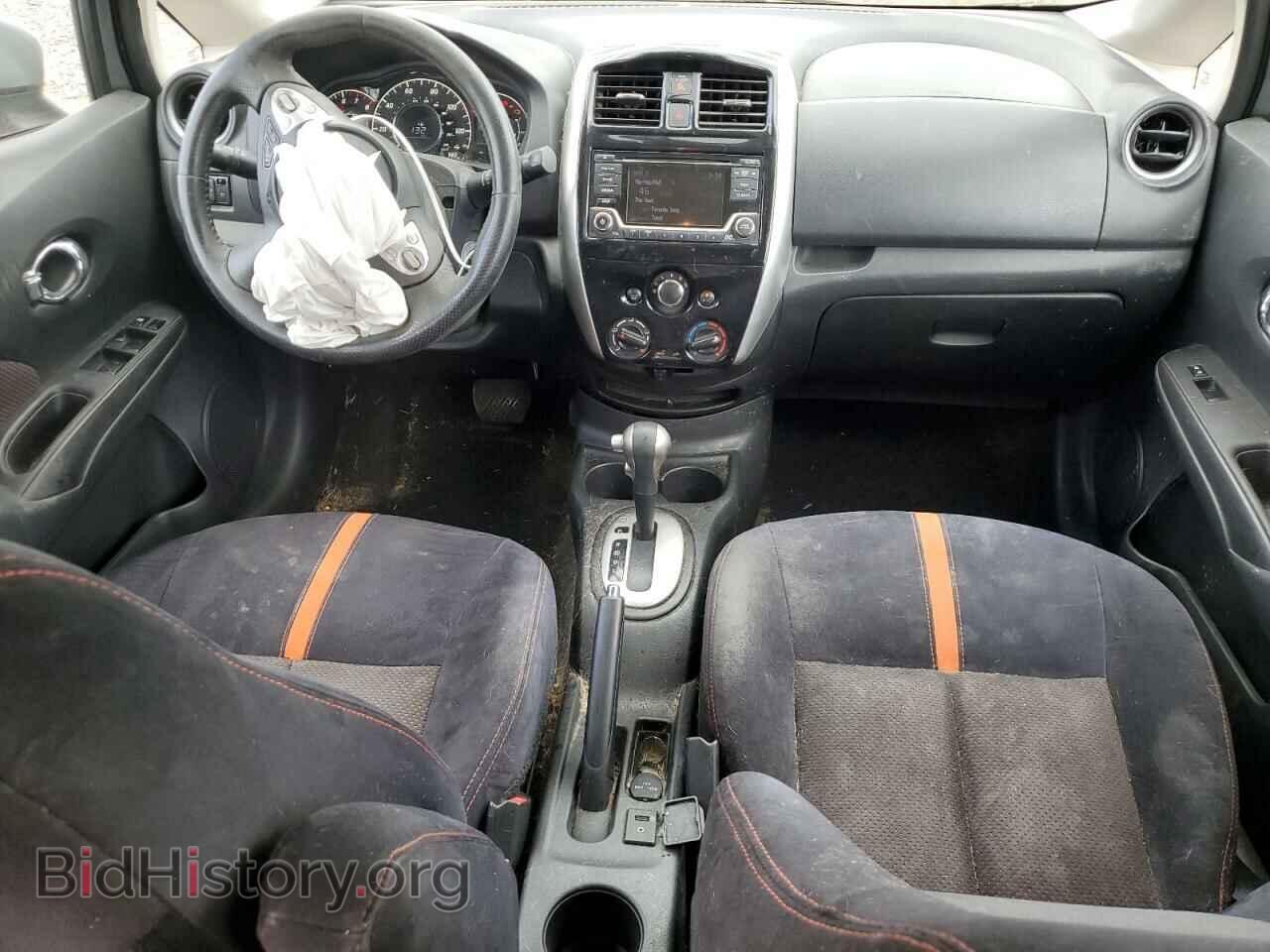 2015 NISSAN VERSA - VIN: 3N1CE2CP4FL369980 - Фото 8