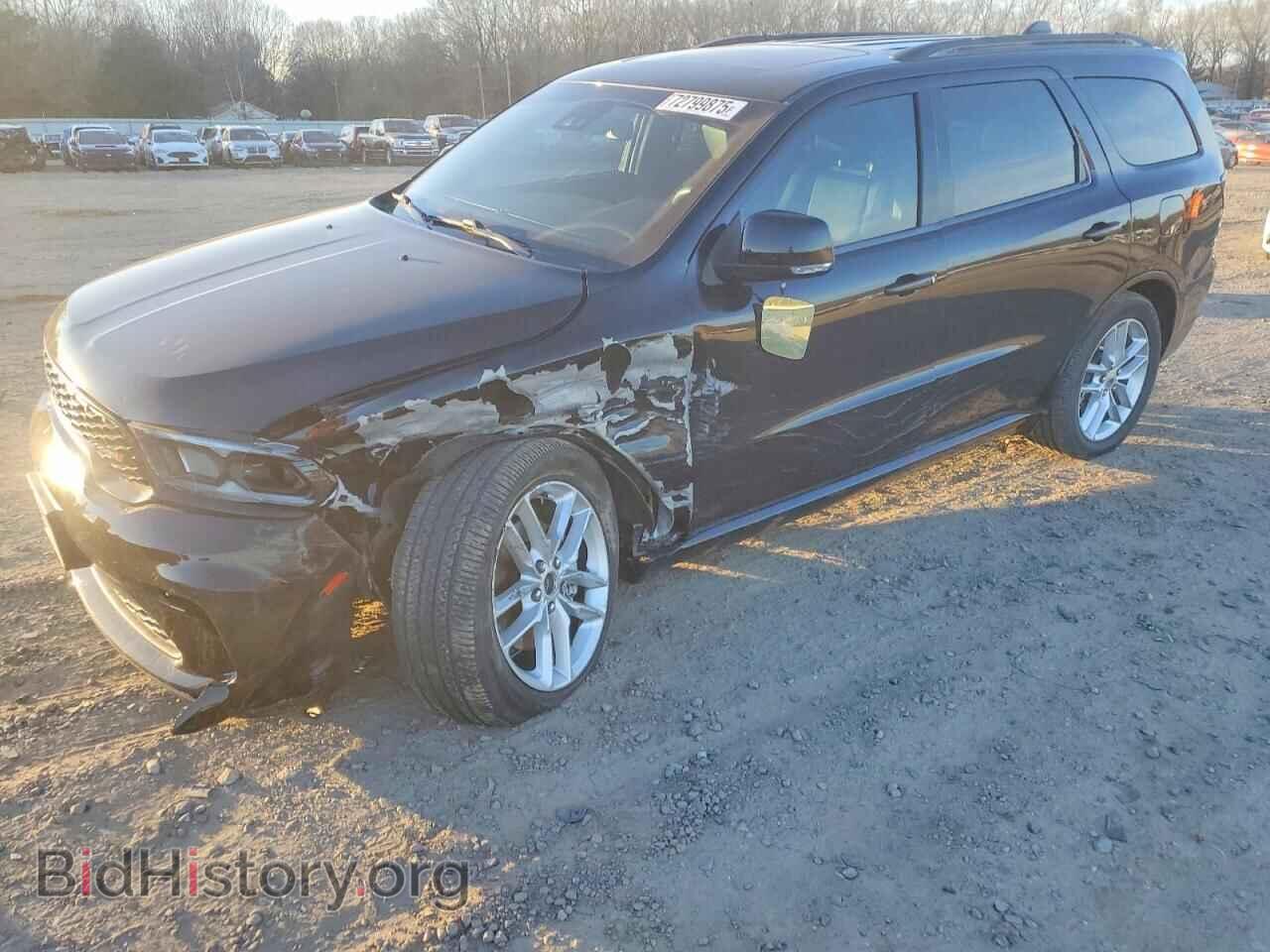 Фотография 1C4RDJDG3PC556613 - DODGE DURANGO 2023