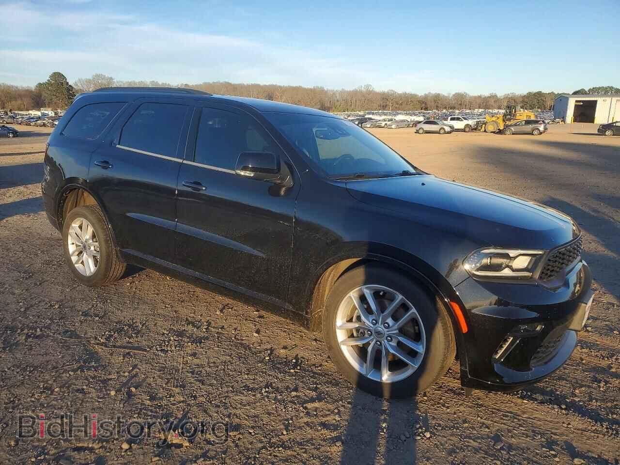 2023 DODGE DURANGO - VIN: 1C4RDJDG3PC556613 - Фото 4
