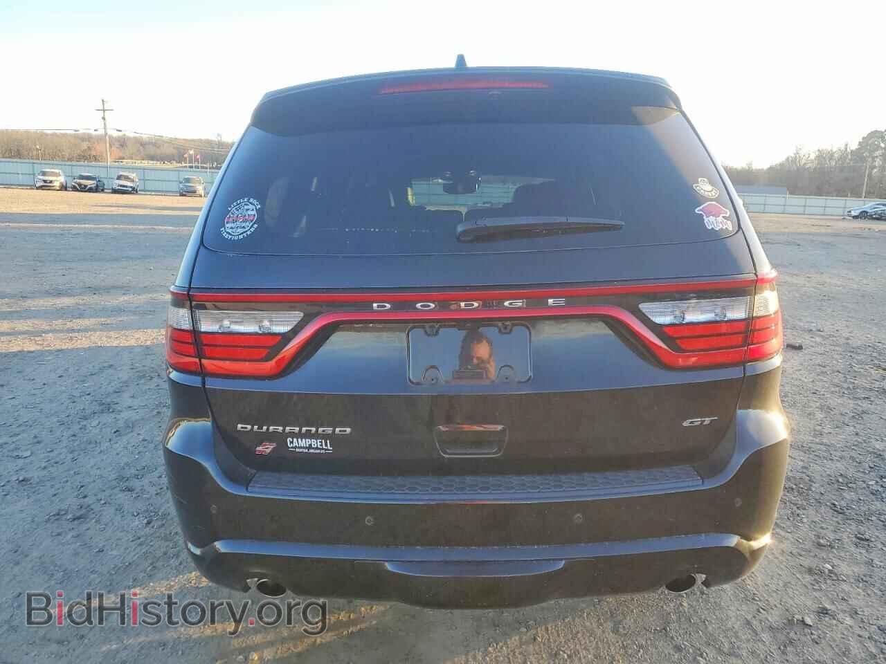 2023 DODGE DURANGO - VIN: 1C4RDJDG3PC556613 - Фото 6
