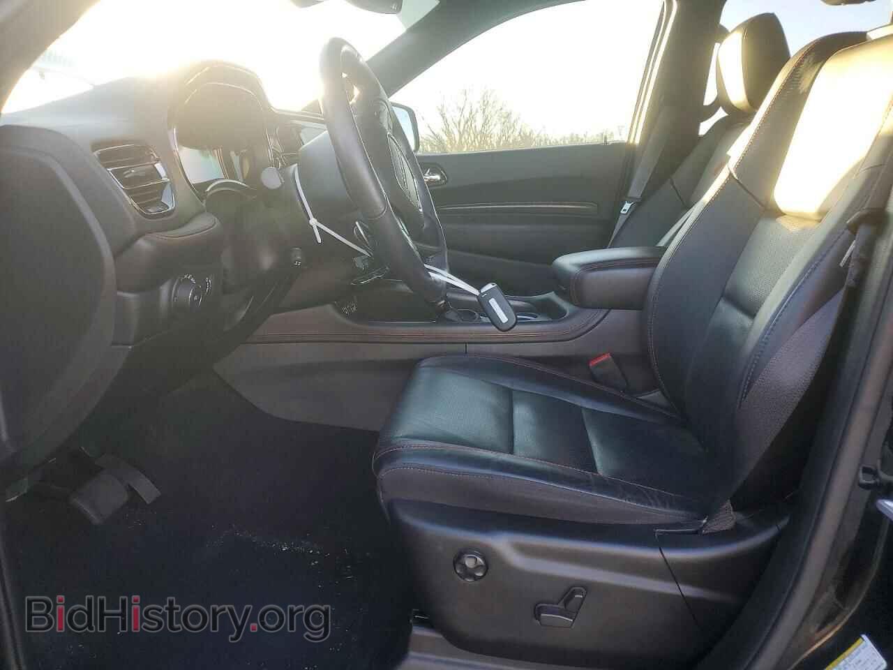 2023 DODGE DURANGO - VIN: 1C4RDJDG3PC556613 - Фото 7