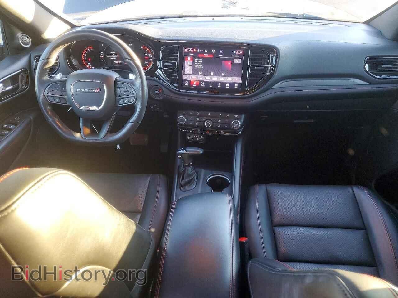 2023 DODGE DURANGO - VIN: 1C4RDJDG3PC556613 - Фото 8