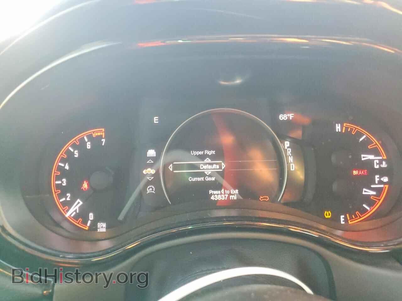 2023 DODGE DURANGO - VIN: 1C4RDJDG3PC556613 - Фото 9