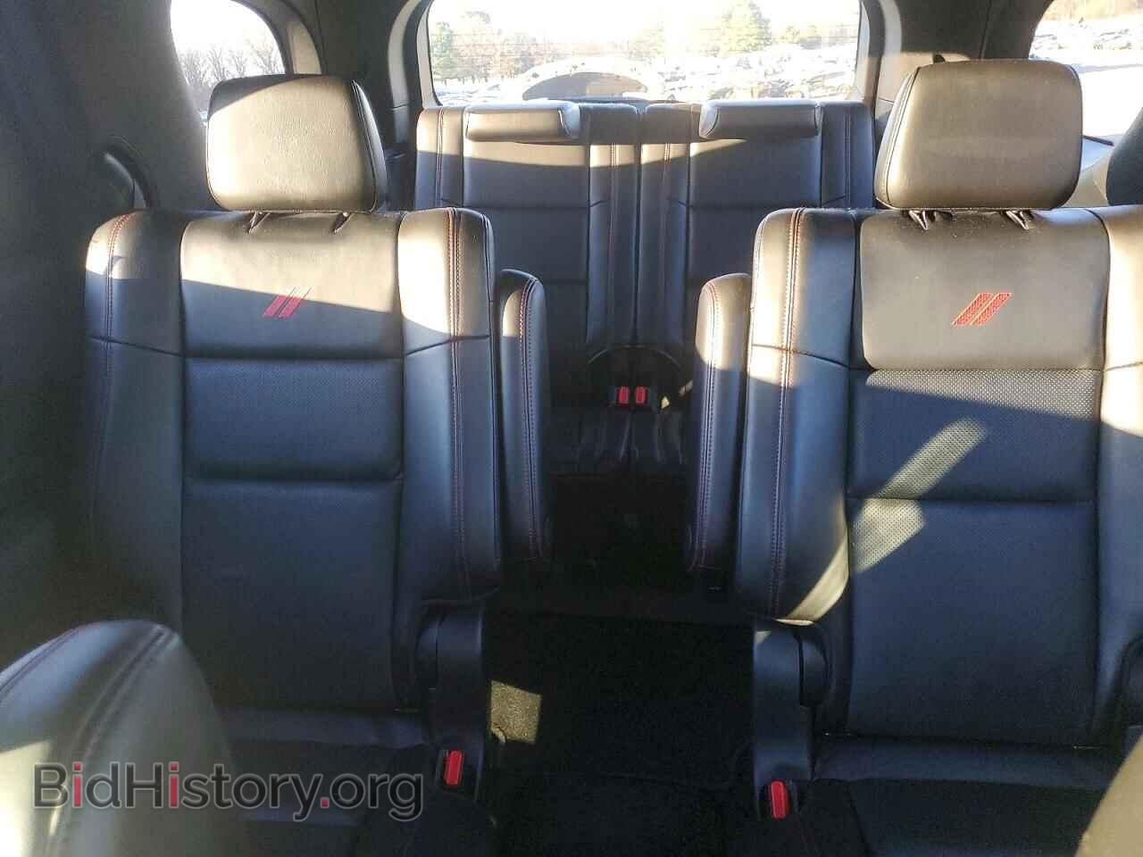 2023 DODGE DURANGO - VIN: 1C4RDJDG3PC556613 - Фото 10