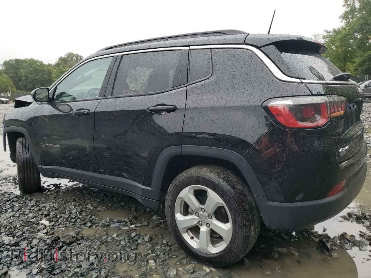 2020 JEEP COMPASS - VIN: 3C4NJDBB1LT143944 - Фото 2