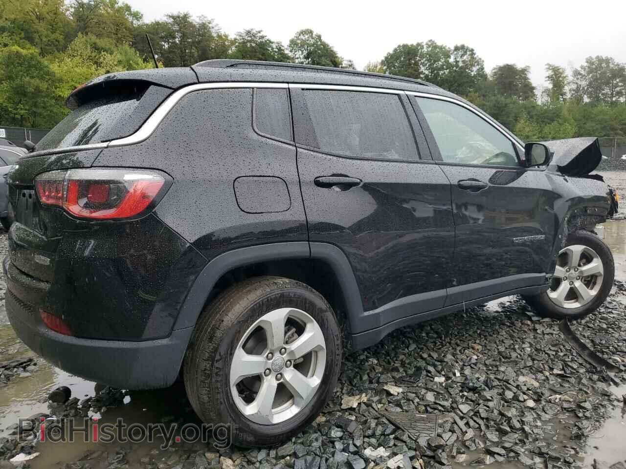 2020 JEEP COMPASS - VIN: 3C4NJDBB1LT143944 - Фото 3