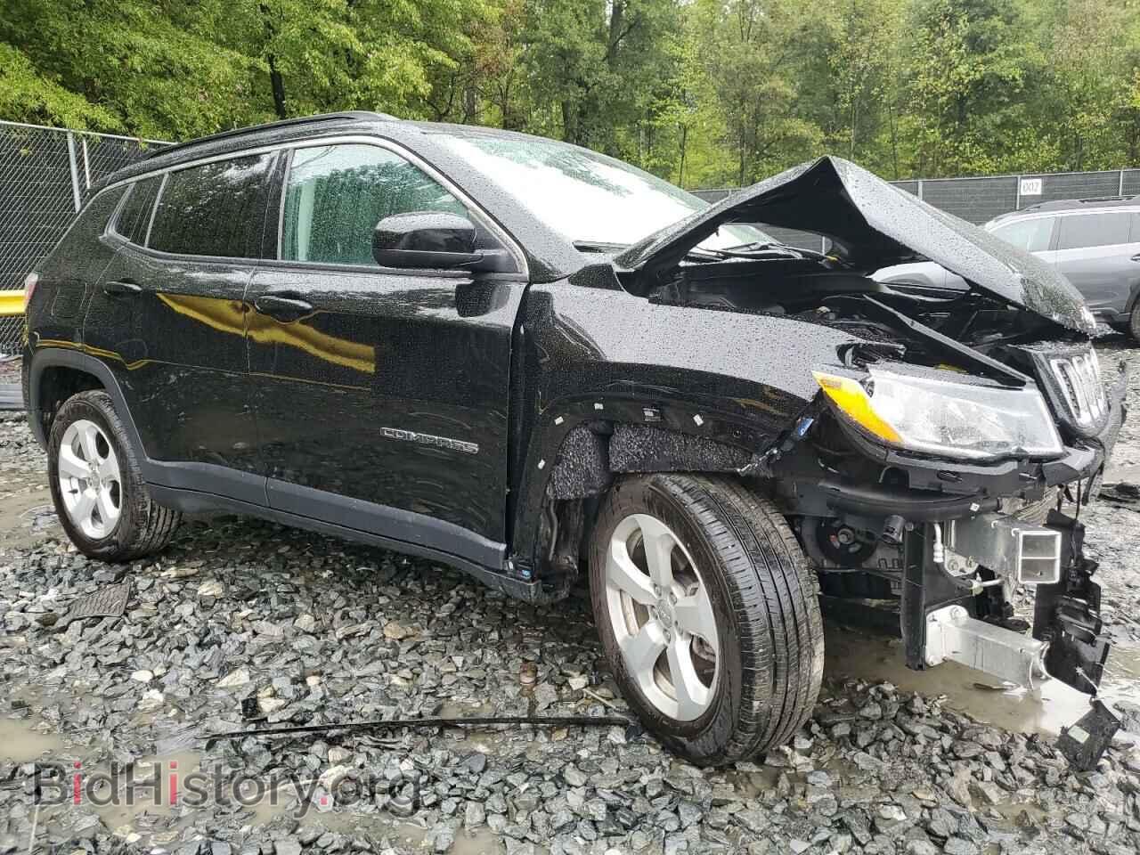 2020 JEEP COMPASS - VIN: 3C4NJDBB1LT143944 - Фото 4