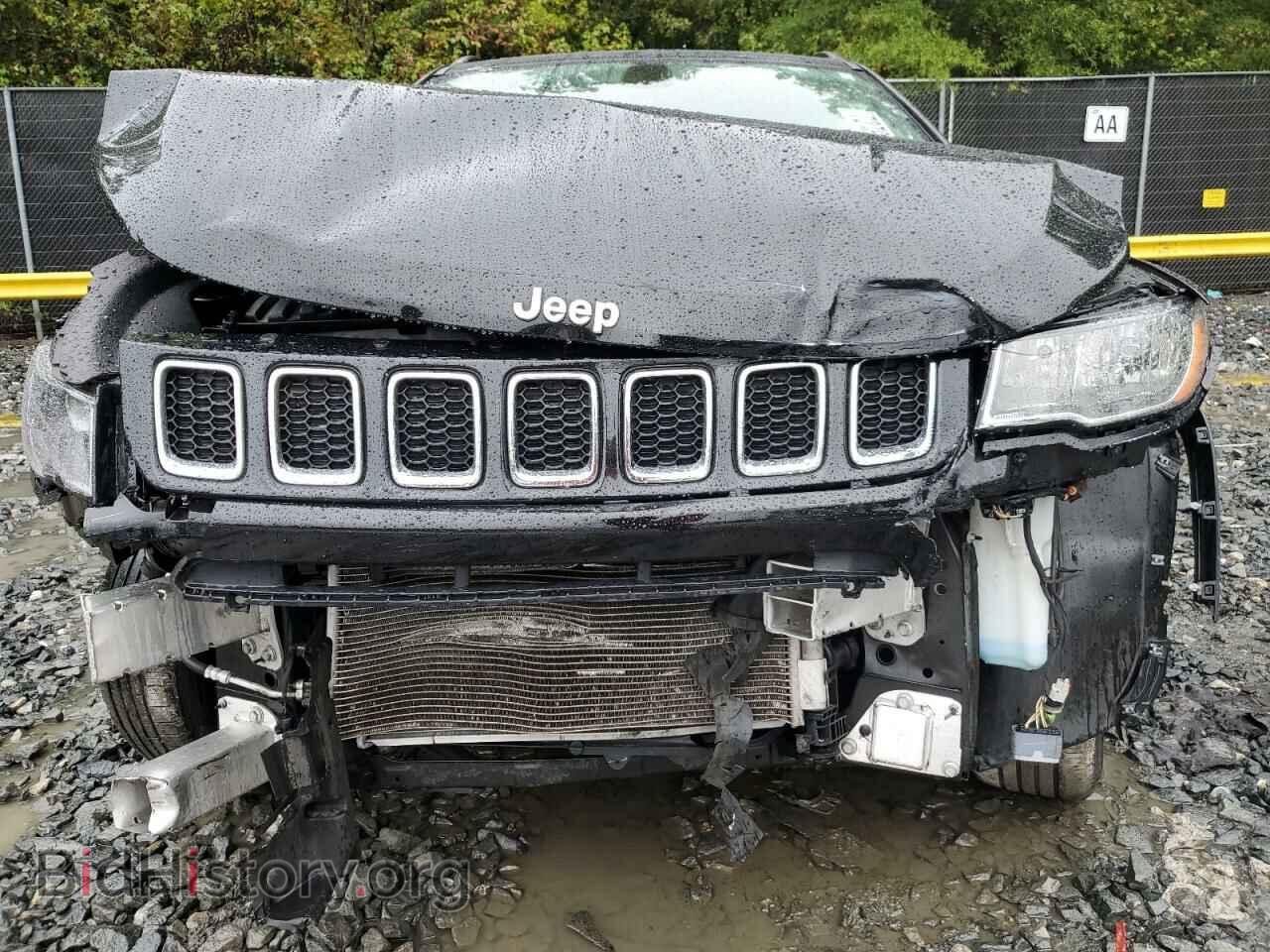 2020 JEEP COMPASS - VIN: 3C4NJDBB1LT143944 - Фото 5