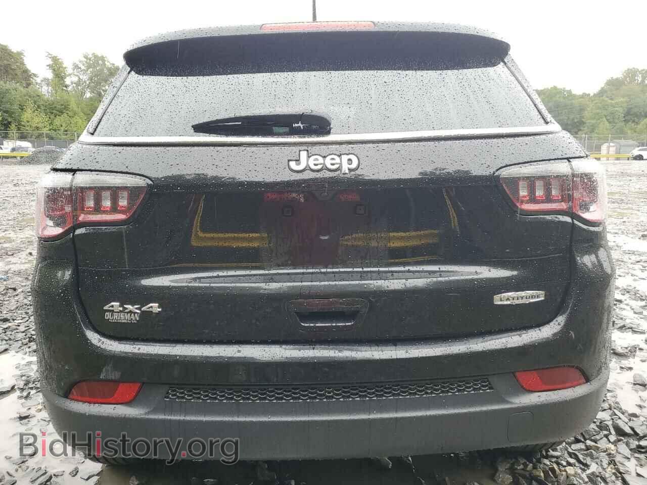 2020 JEEP COMPASS - VIN: 3C4NJDBB1LT143944 - Фото 6