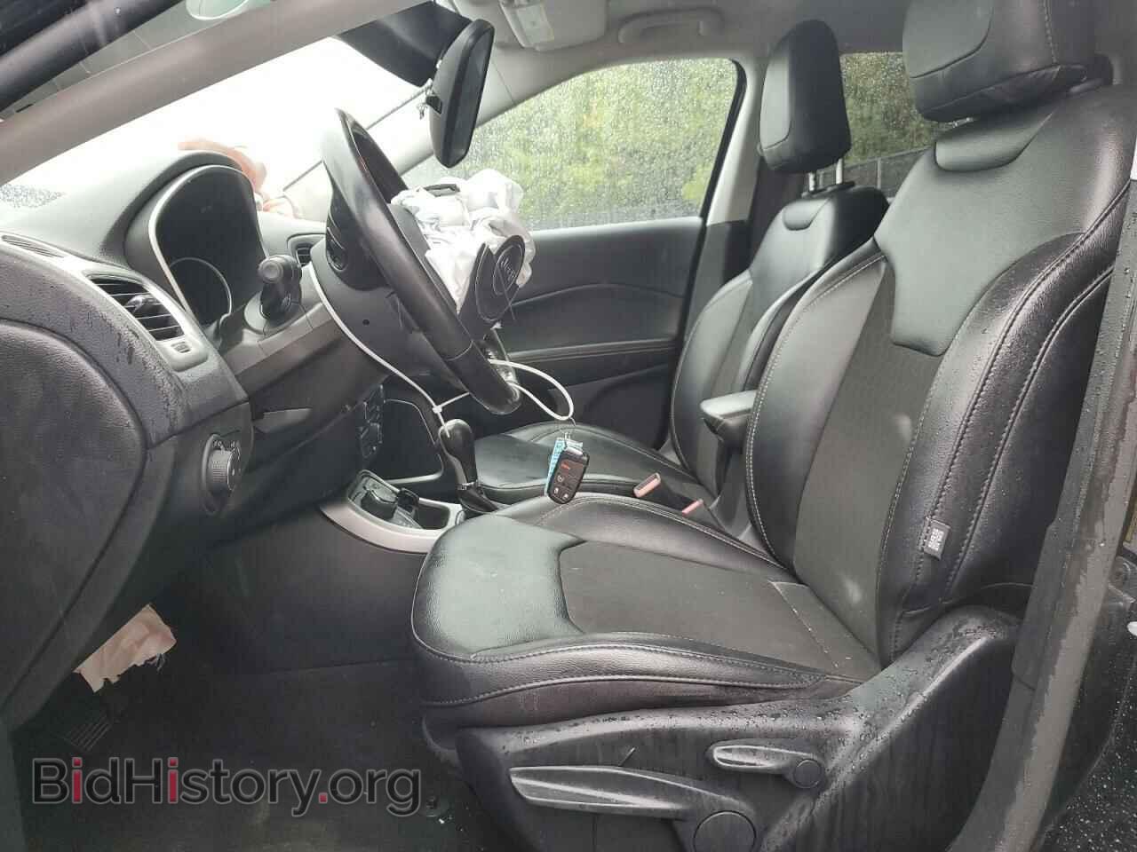 2020 JEEP COMPASS - VIN: 3C4NJDBB1LT143944 - Фото 7