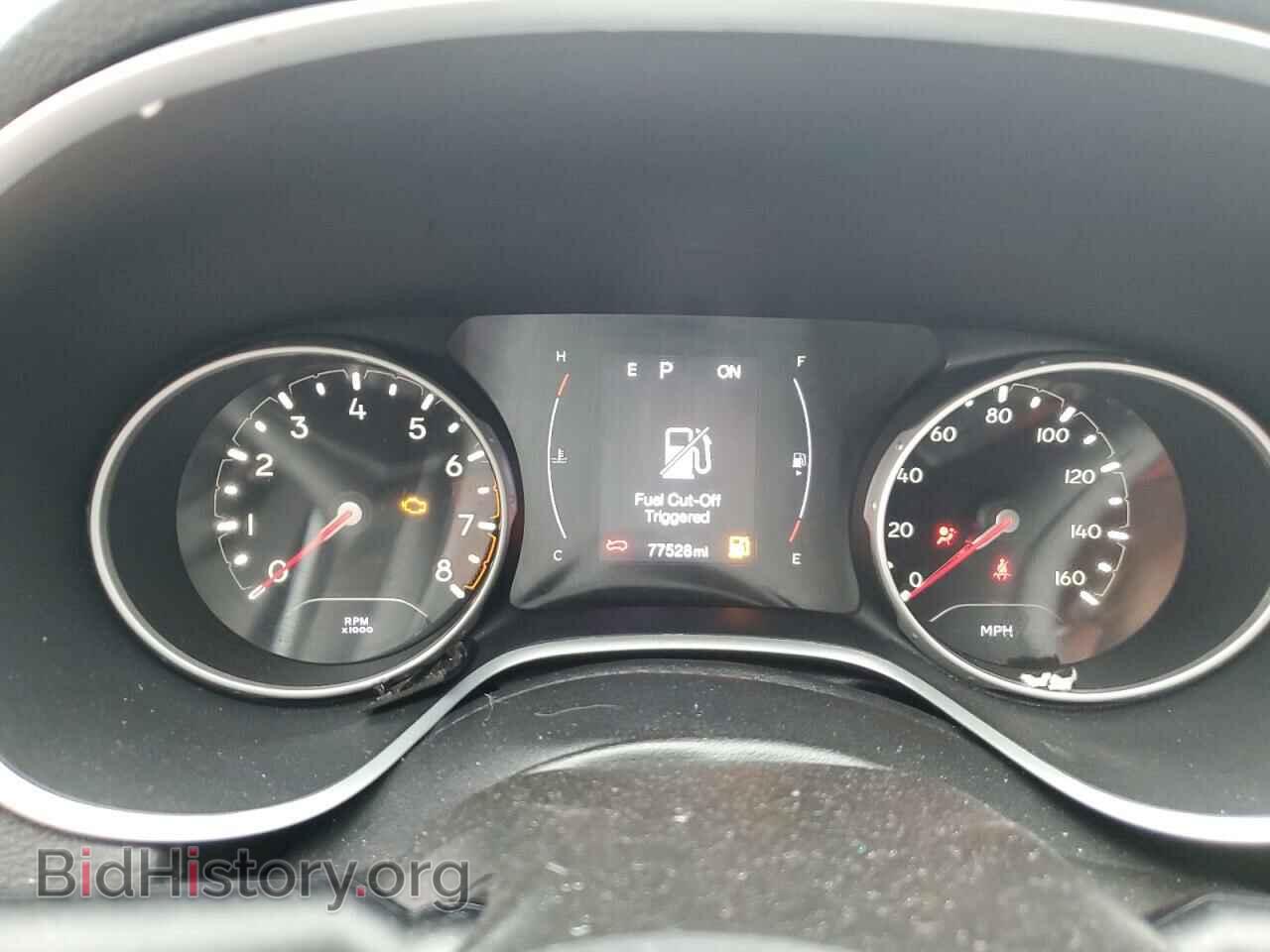 2020 JEEP COMPASS - VIN: 3C4NJDBB1LT143944 - Фото 9
