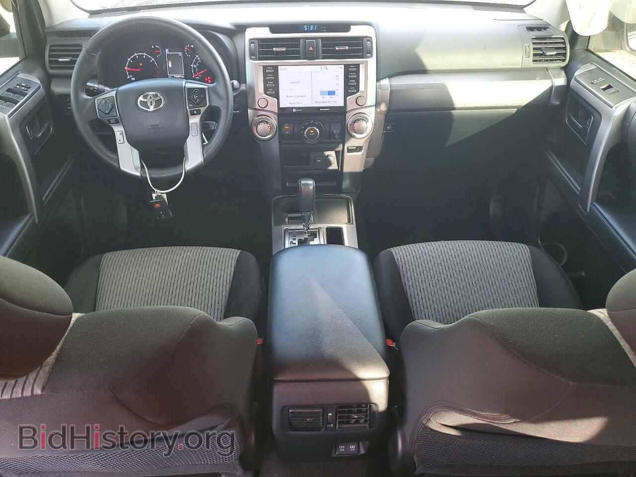 2021 TOYOTA 4RUNNER - VIN: JTEEU5JR8M5245573 - Photo 8