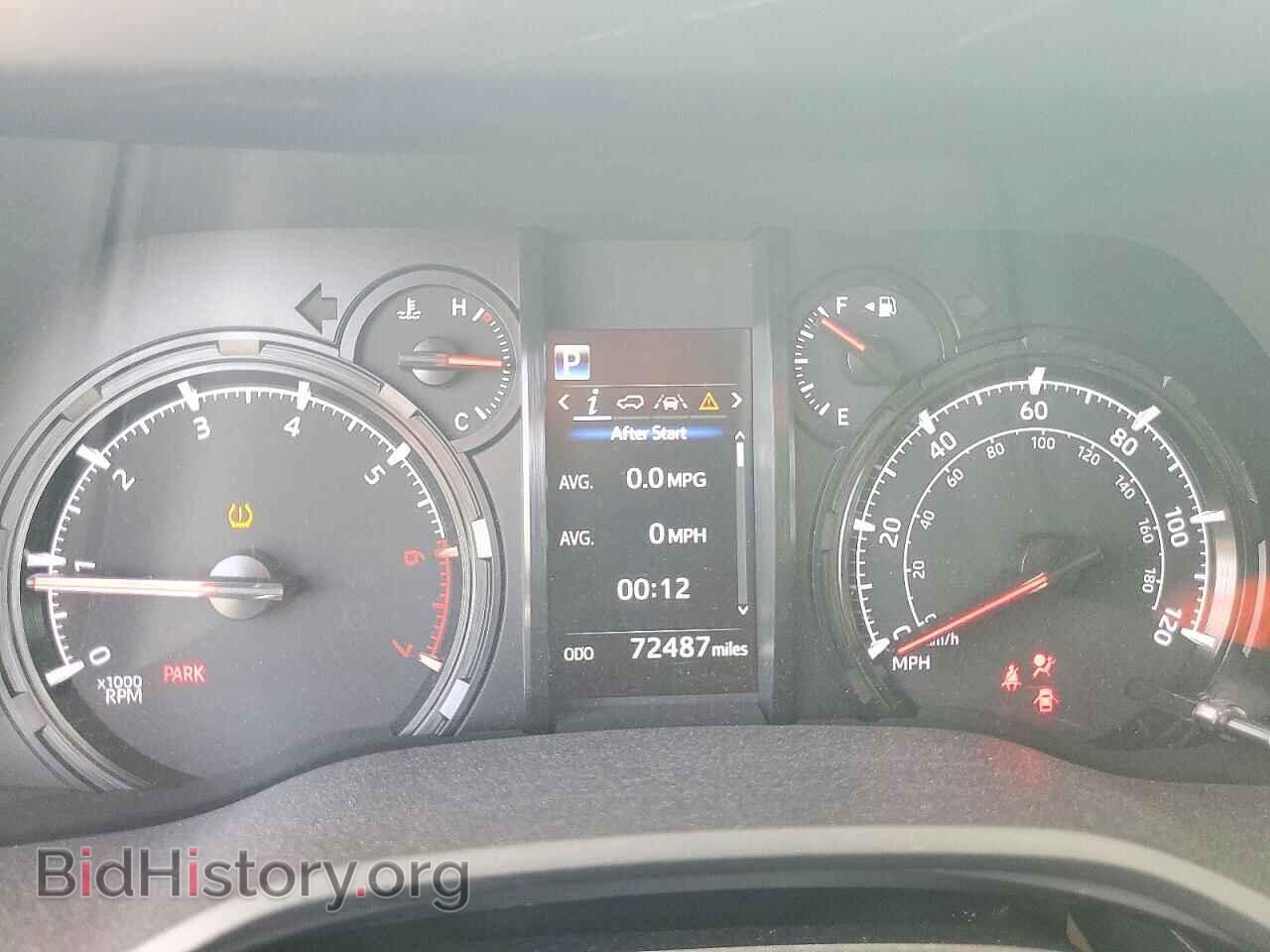 2021 TOYOTA 4RUNNER - VIN: JTEEU5JR8M5245573 - Photo 9