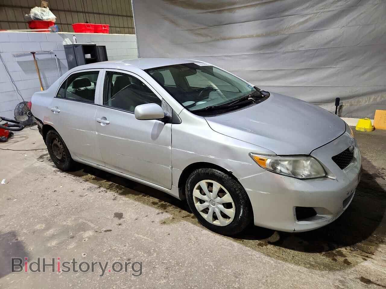 2009 TOYOTA COROLLA - VIN: JTDBL40EX99088437 - Photo 4
