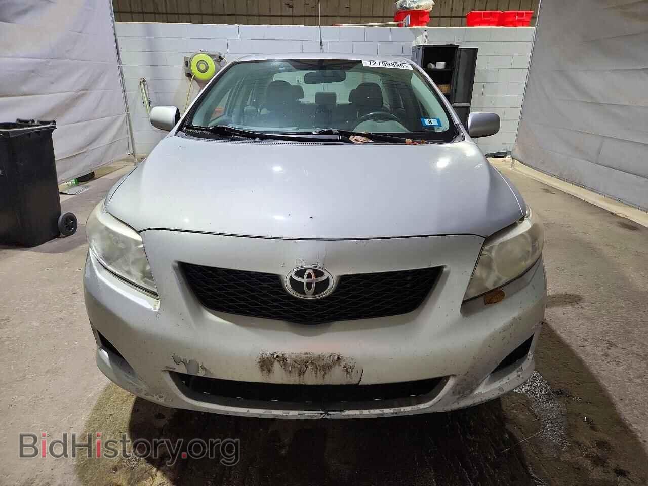 2009 TOYOTA COROLLA - VIN: JTDBL40EX99088437 - Photo 5