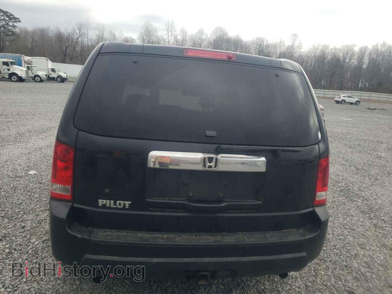 2010 HONDA PILOT - VIN: 5FNYF3H26AB004856 - Фото 6