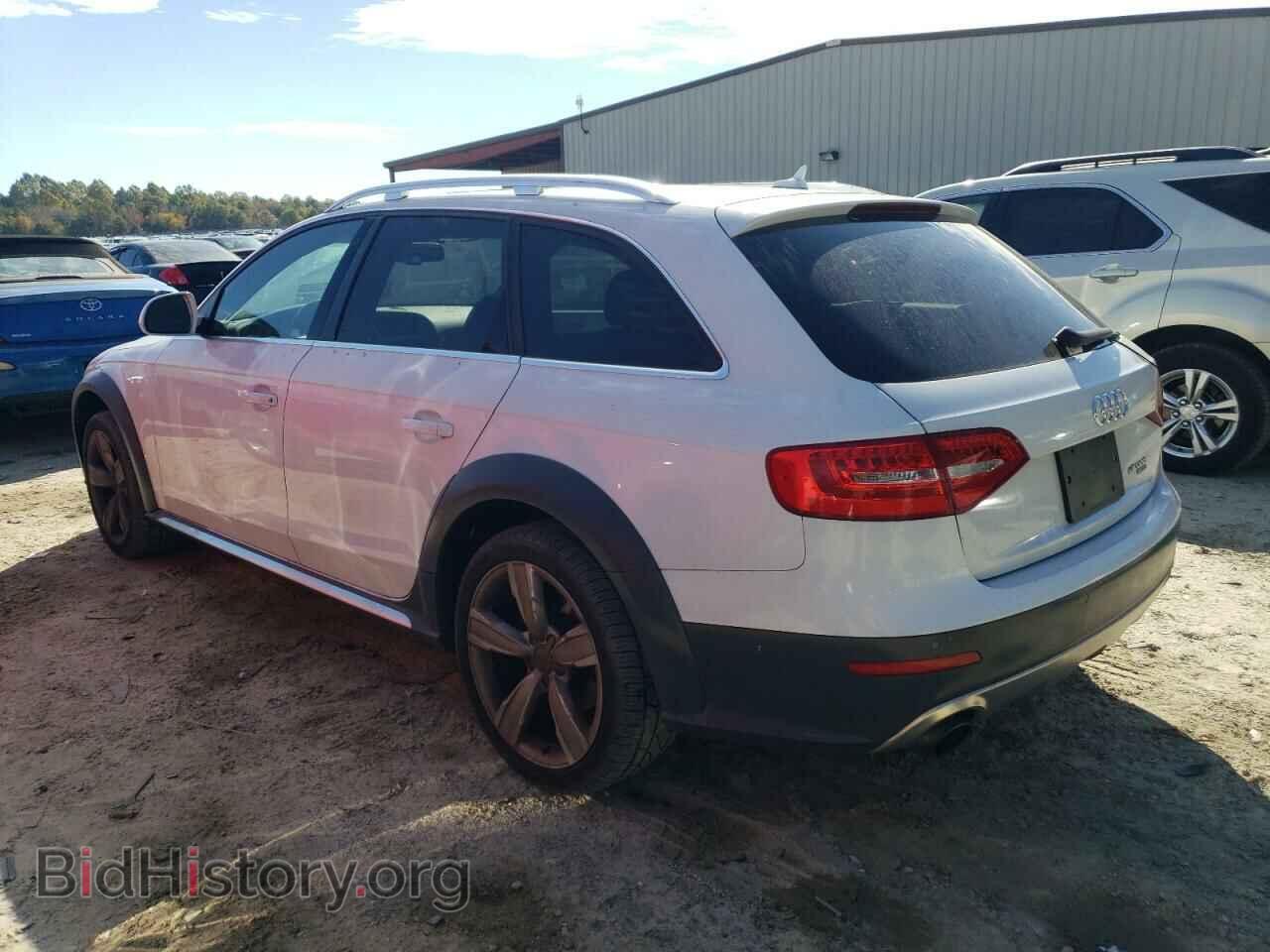 2015 AUDI A4 - VIN: WA1UFAFLXFA034077 - Фото 2