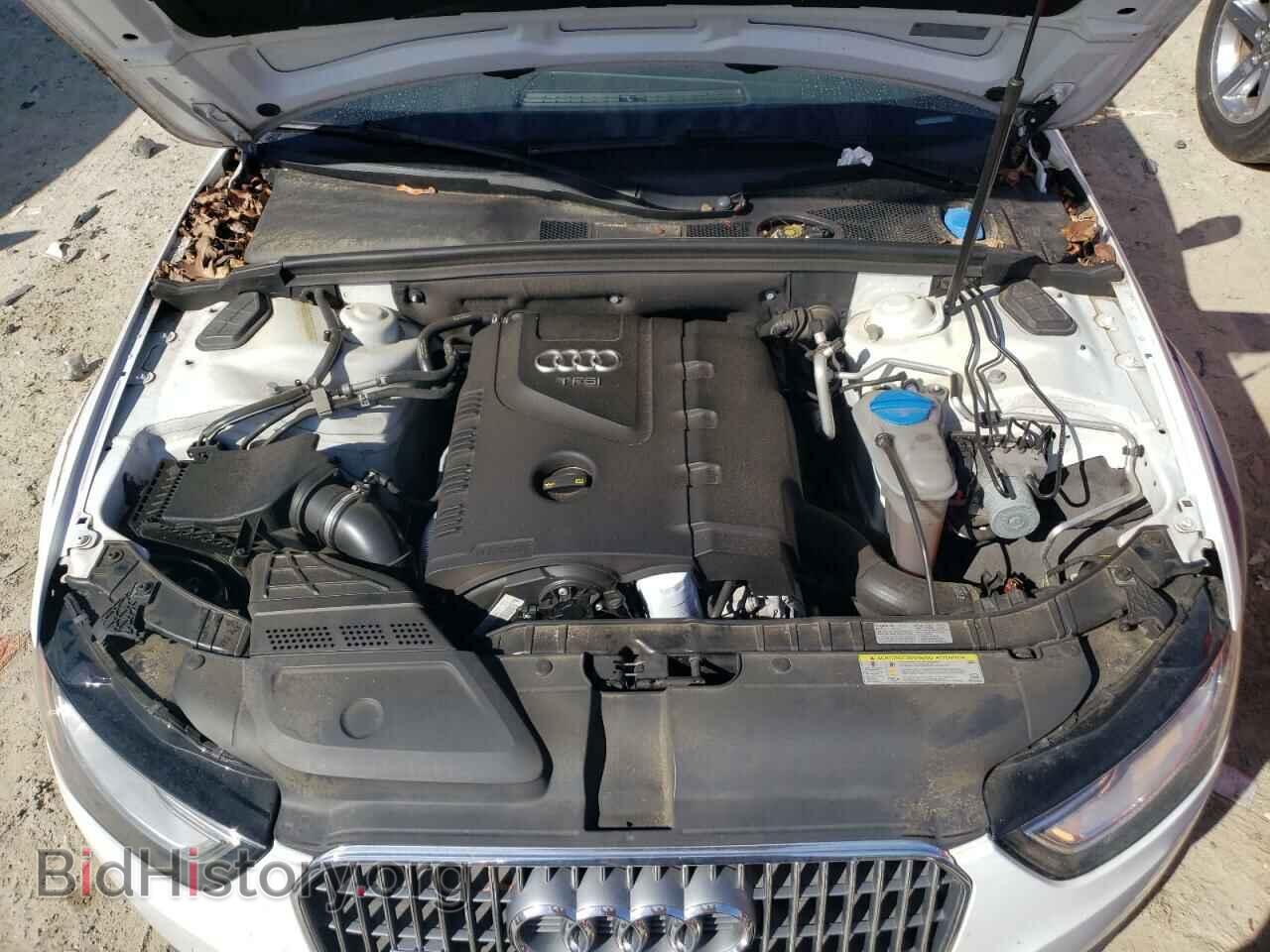 2015 AUDI A4 - VIN: WA1UFAFLXFA034077 - Фото 12