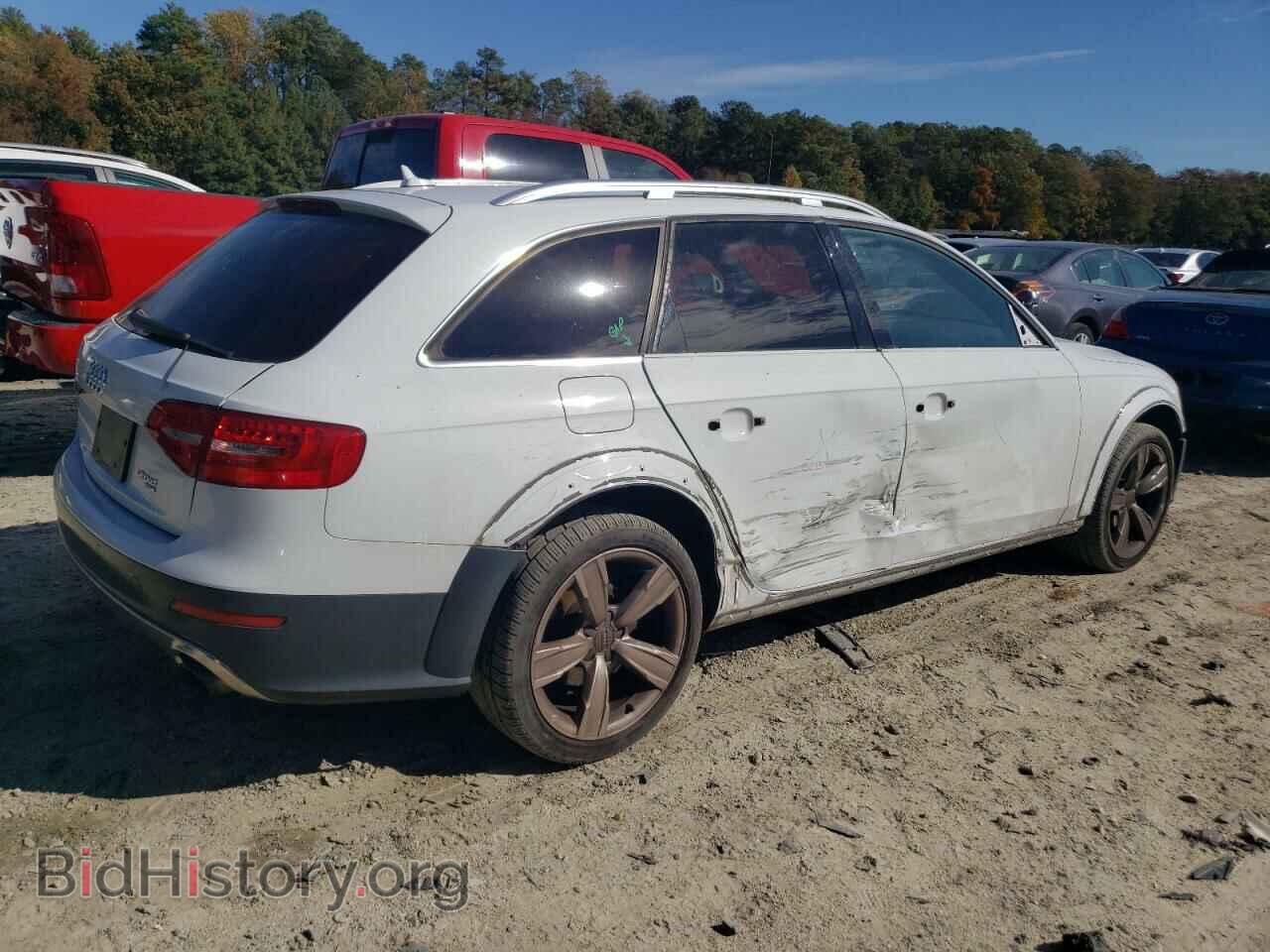 2015 AUDI A4 - VIN: WA1UFAFLXFA034077 - Фото 3