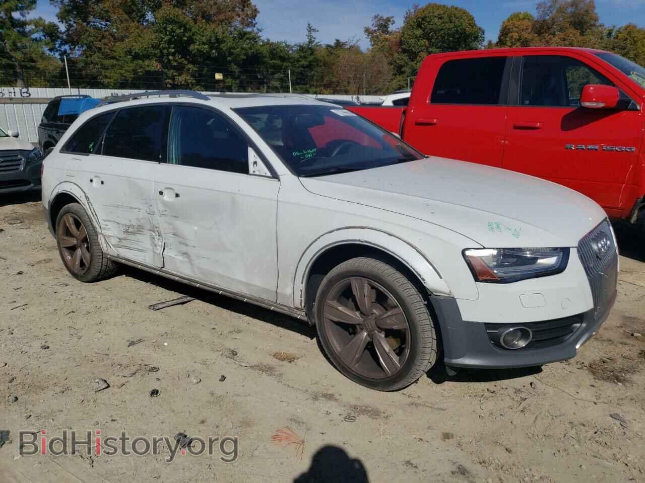 2015 AUDI A4 - VIN: WA1UFAFLXFA034077 - Фото 4