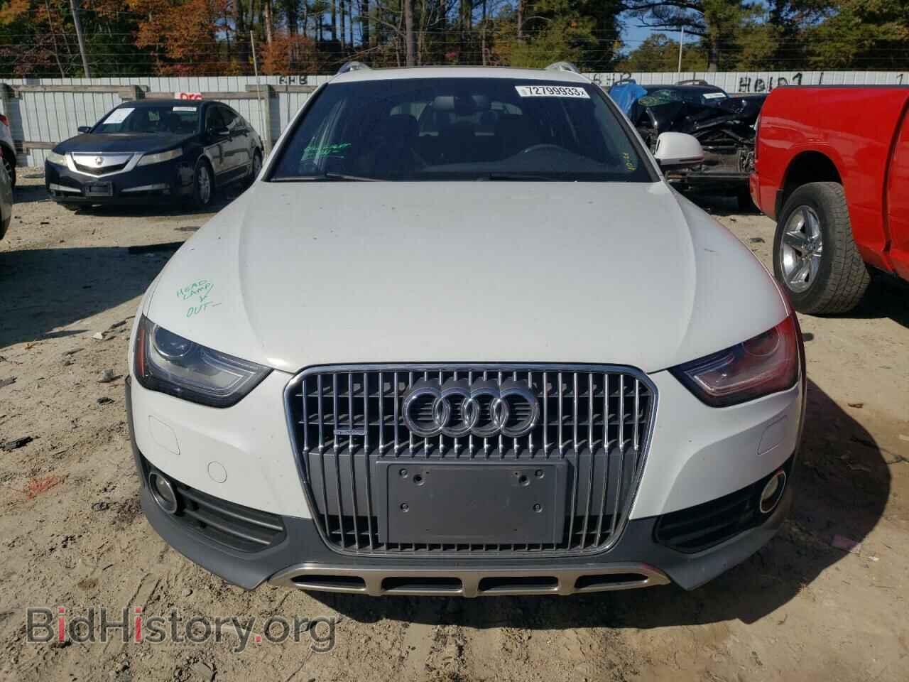 2015 AUDI A4 - VIN: WA1UFAFLXFA034077 - Фото 5