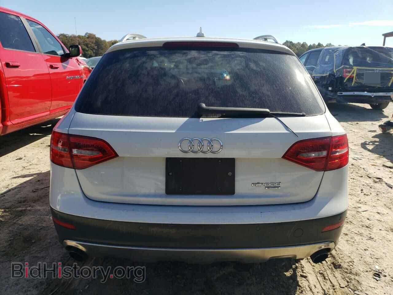 2015 AUDI A4 - VIN: WA1UFAFLXFA034077 - Фото 6