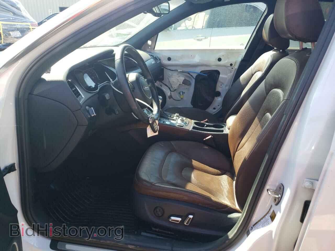 2015 AUDI A4 - VIN: WA1UFAFLXFA034077 - Фото 7