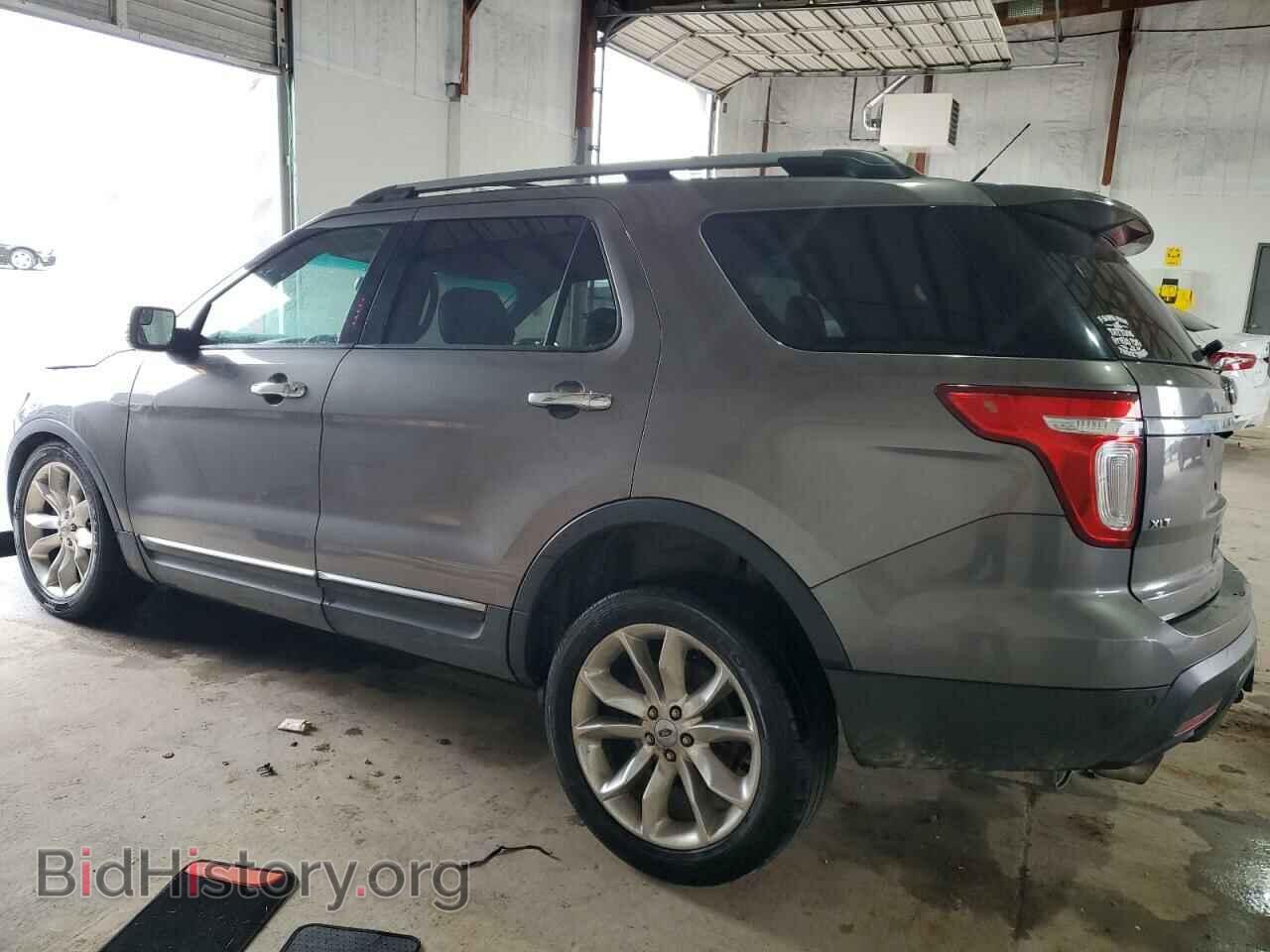 2011 FORD EXPLORER - VIN: 1FMHK8D85BGA79358 - Photo 2