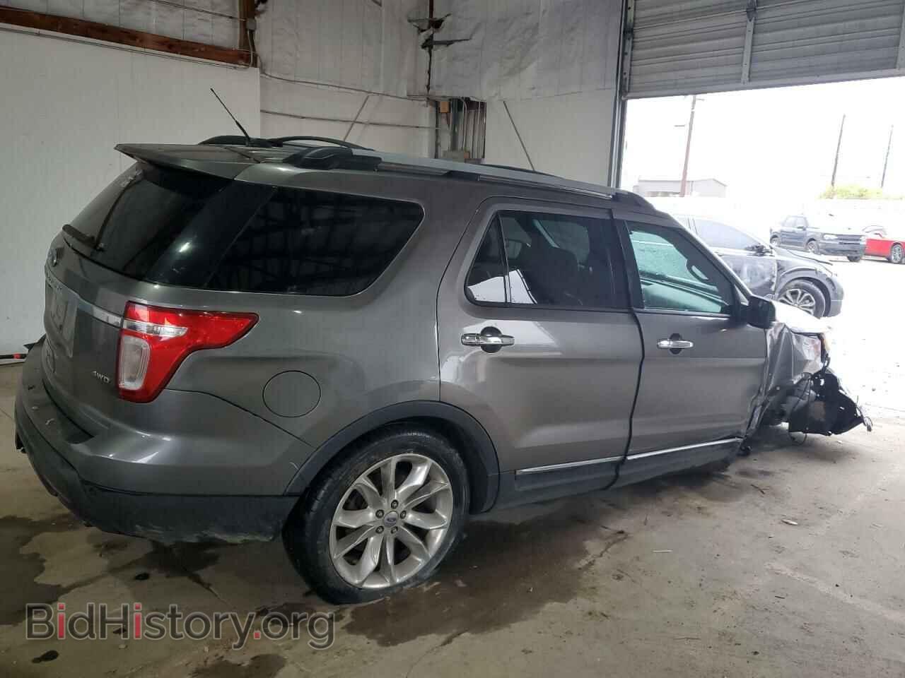 2011 FORD EXPLORER - VIN: 1FMHK8D85BGA79358 - Photo 3