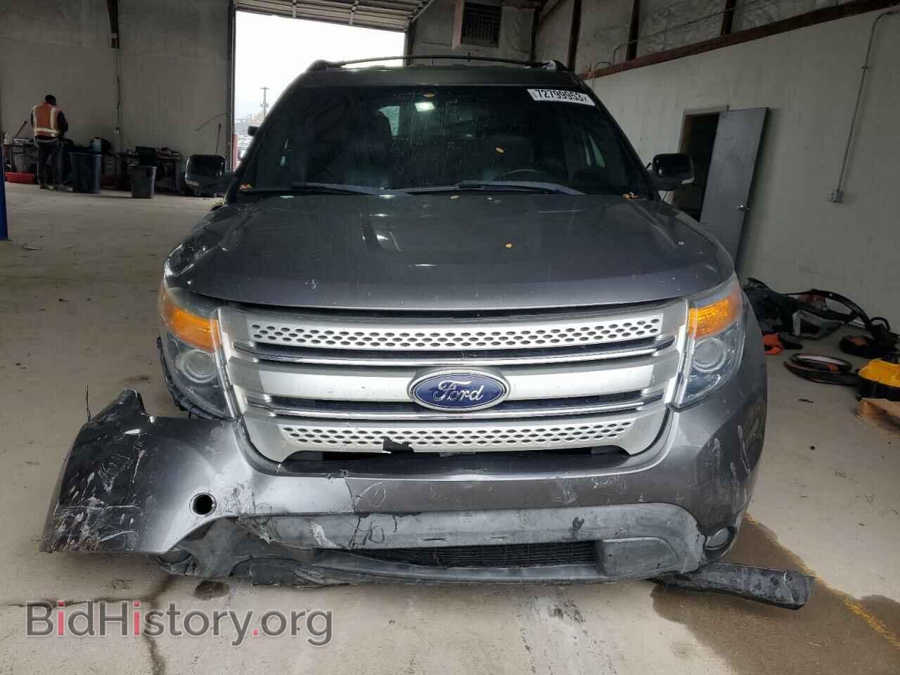 2011 FORD EXPLORER - VIN: 1FMHK8D85BGA79358 - Photo 5