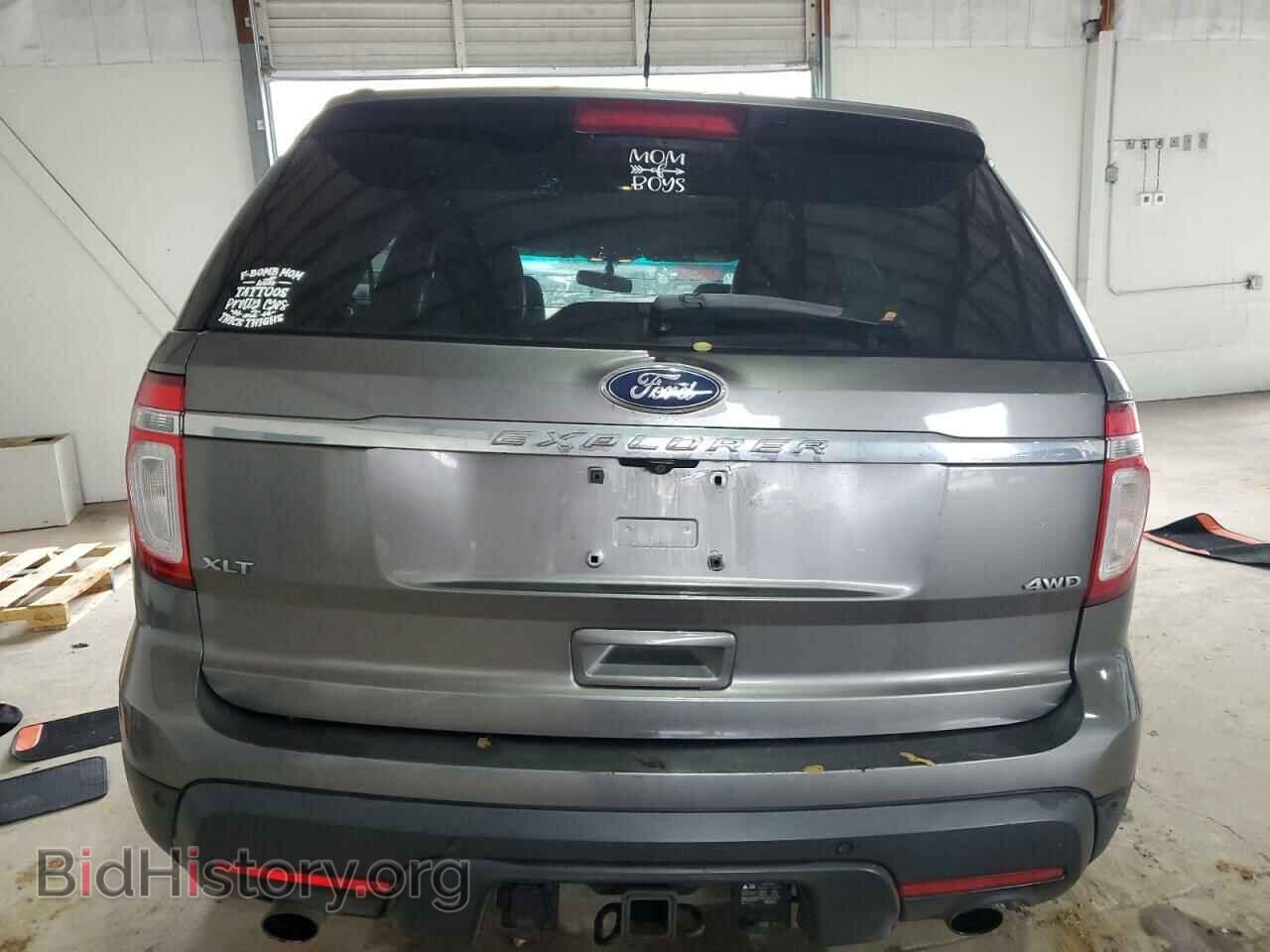 2011 FORD EXPLORER - VIN: 1FMHK8D85BGA79358 - Photo 6