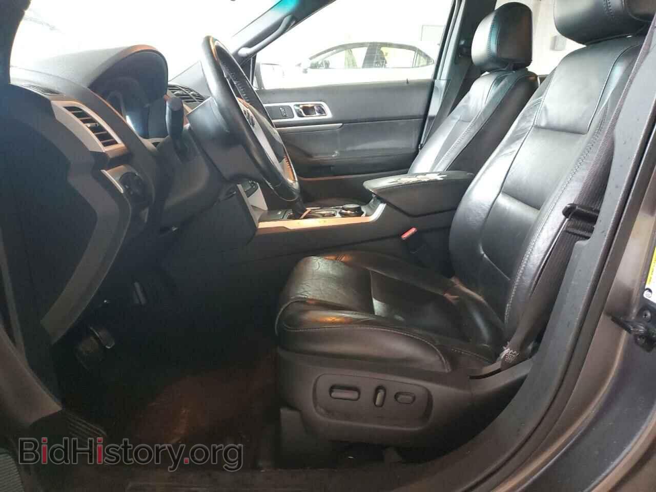 2011 FORD EXPLORER - VIN: 1FMHK8D85BGA79358 - Photo 7