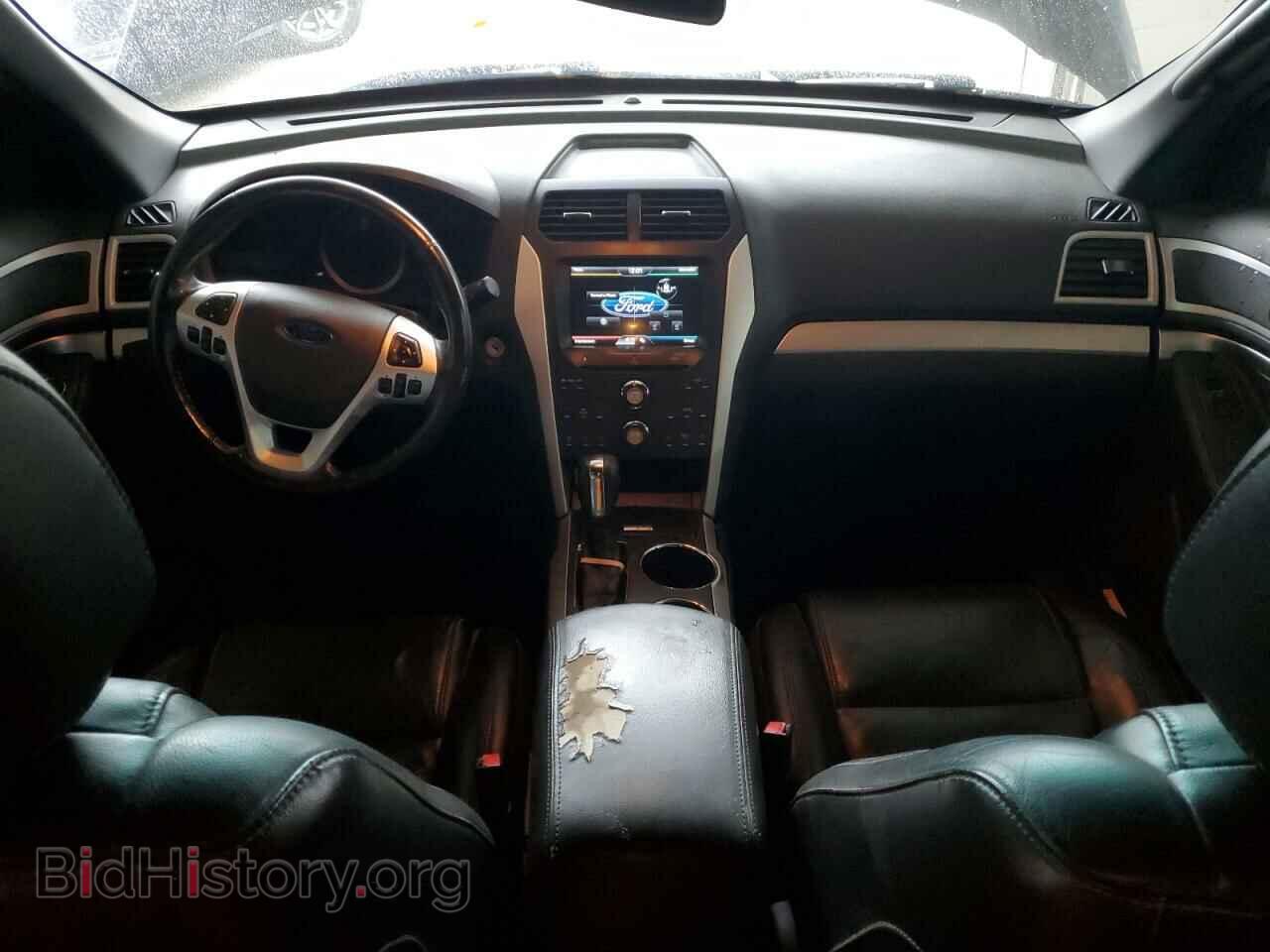 2011 FORD EXPLORER - VIN: 1FMHK8D85BGA79358 - Photo 8