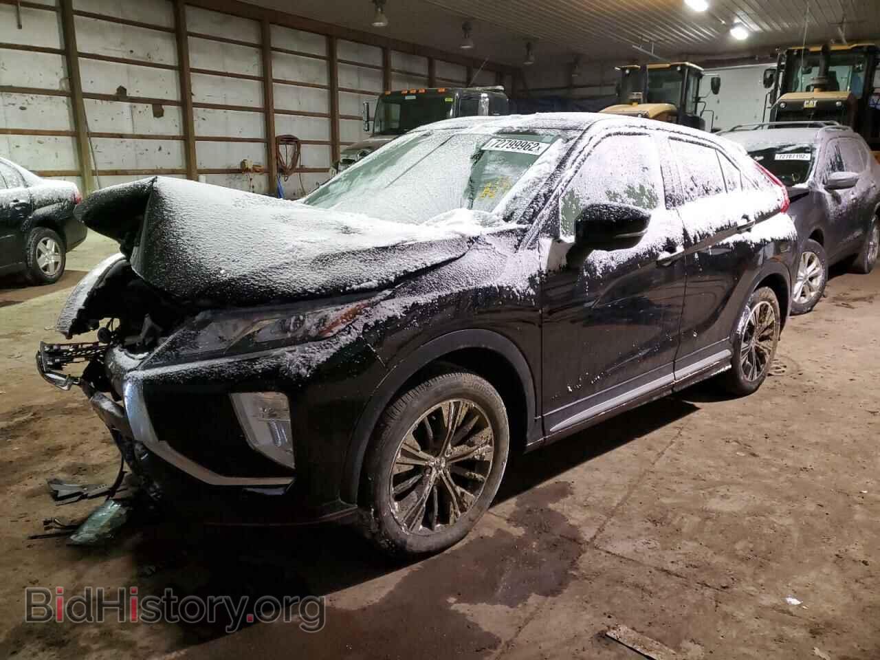 Photo JA4AT5AA5JZ039836 - MITSUBISHI ECLIPSE 2018