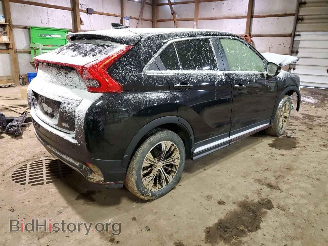 2018 MITSUBISHI ECLIPSE - VIN: JA4AT5AA5JZ039836 - Фото 3
