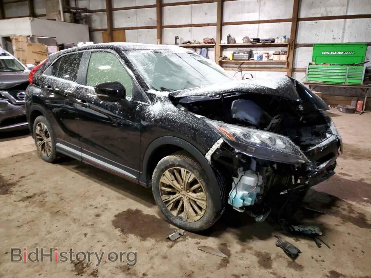 2018 MITSUBISHI ECLIPSE - VIN: JA4AT5AA5JZ039836 - Фото 4