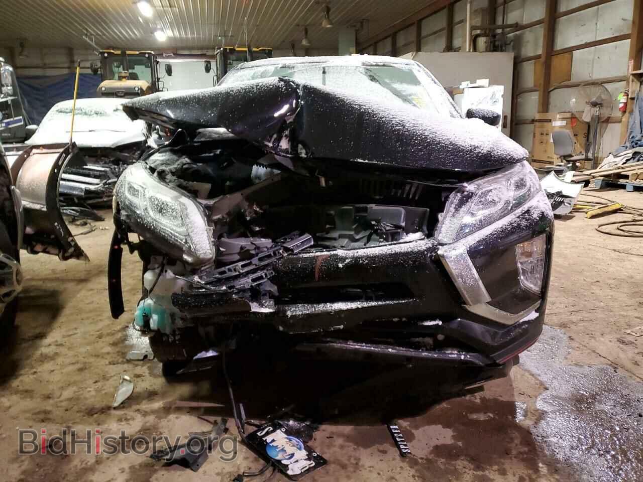 2018 MITSUBISHI ECLIPSE - VIN: JA4AT5AA5JZ039836 - Фото 5