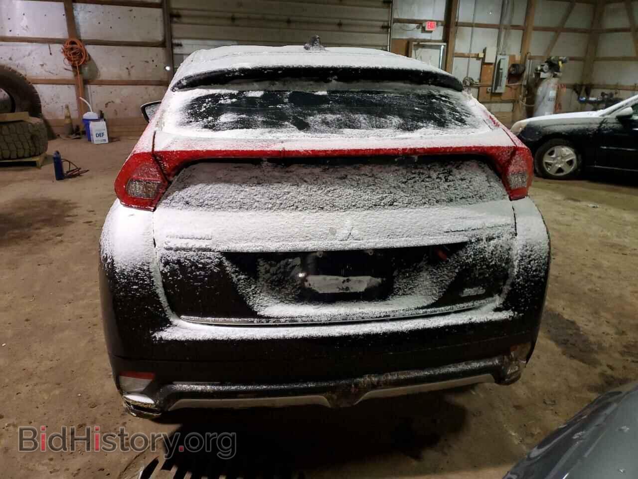 2018 MITSUBISHI ECLIPSE - VIN: JA4AT5AA5JZ039836 - Фото 6