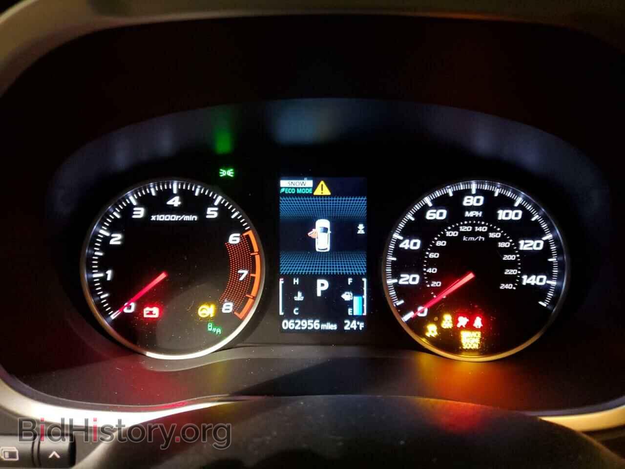 2018 MITSUBISHI ECLIPSE - VIN: JA4AT5AA5JZ039836 - Фото 9