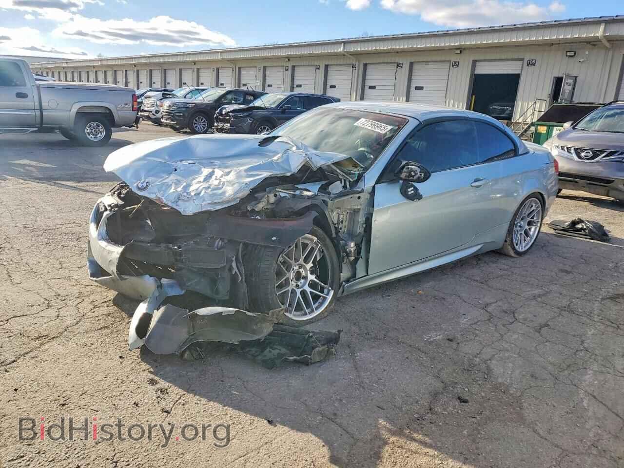 2008 BMW M3 - VIN: WBSWL93528PL89538 - Фото 1