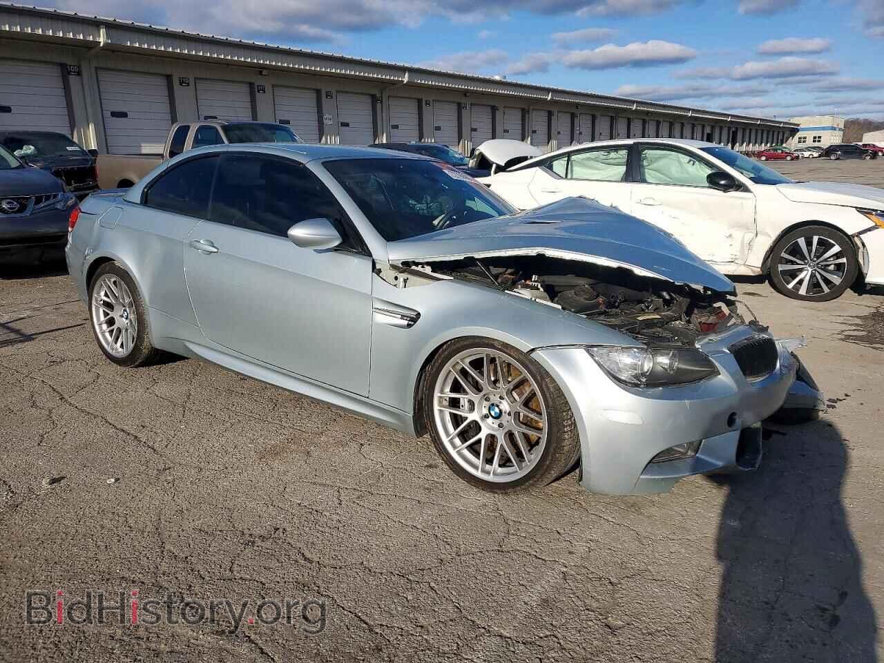 2008 BMW M3 - VIN: WBSWL93528PL89538 - Фото 4