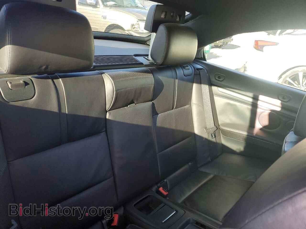 2008 BMW M3 - VIN: WBSWL93528PL89538 - Фото 10