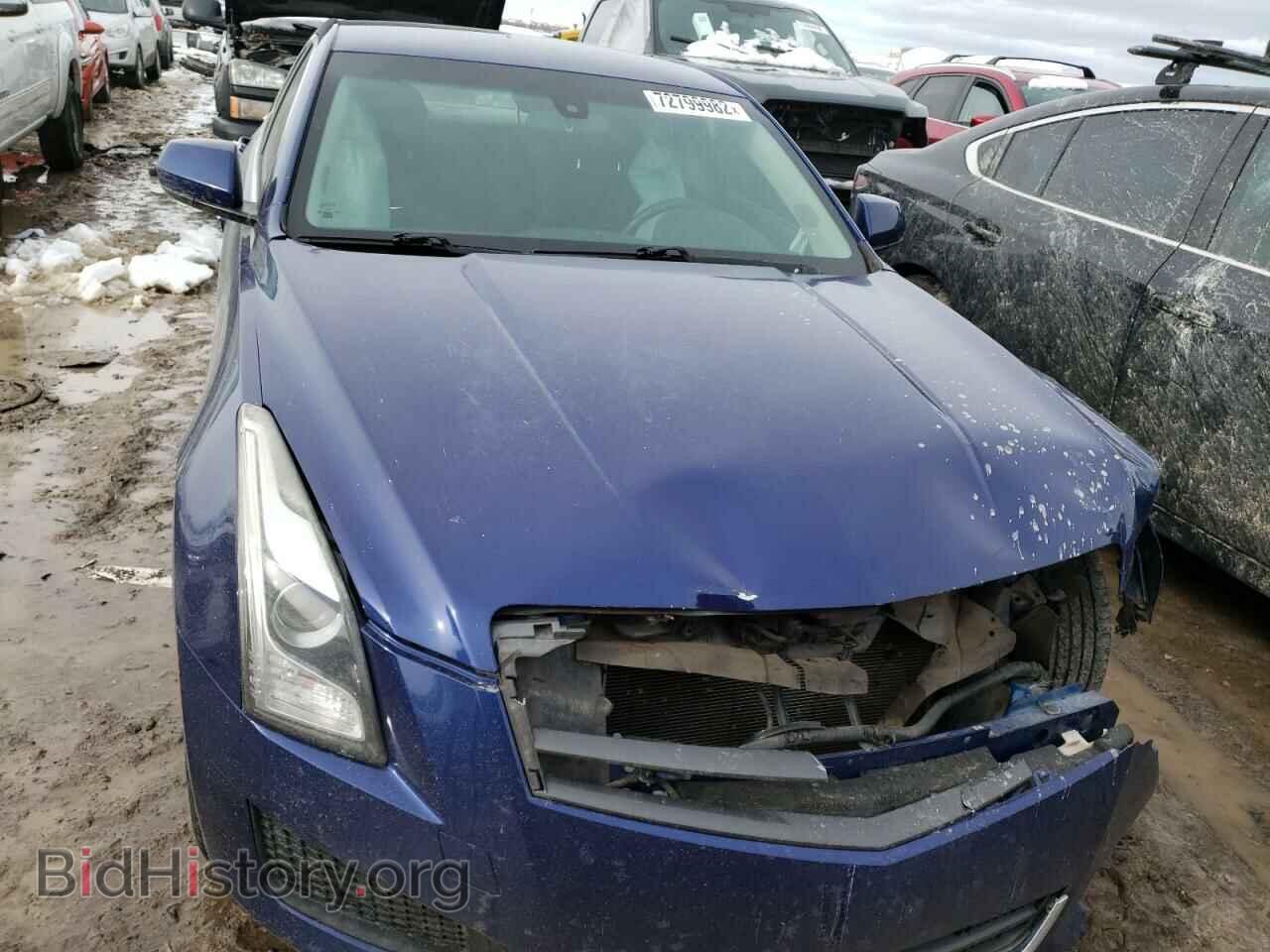 2014 CADILLAC ATS - VIN: 1G6AA5RA7E0170831 - Фото 5