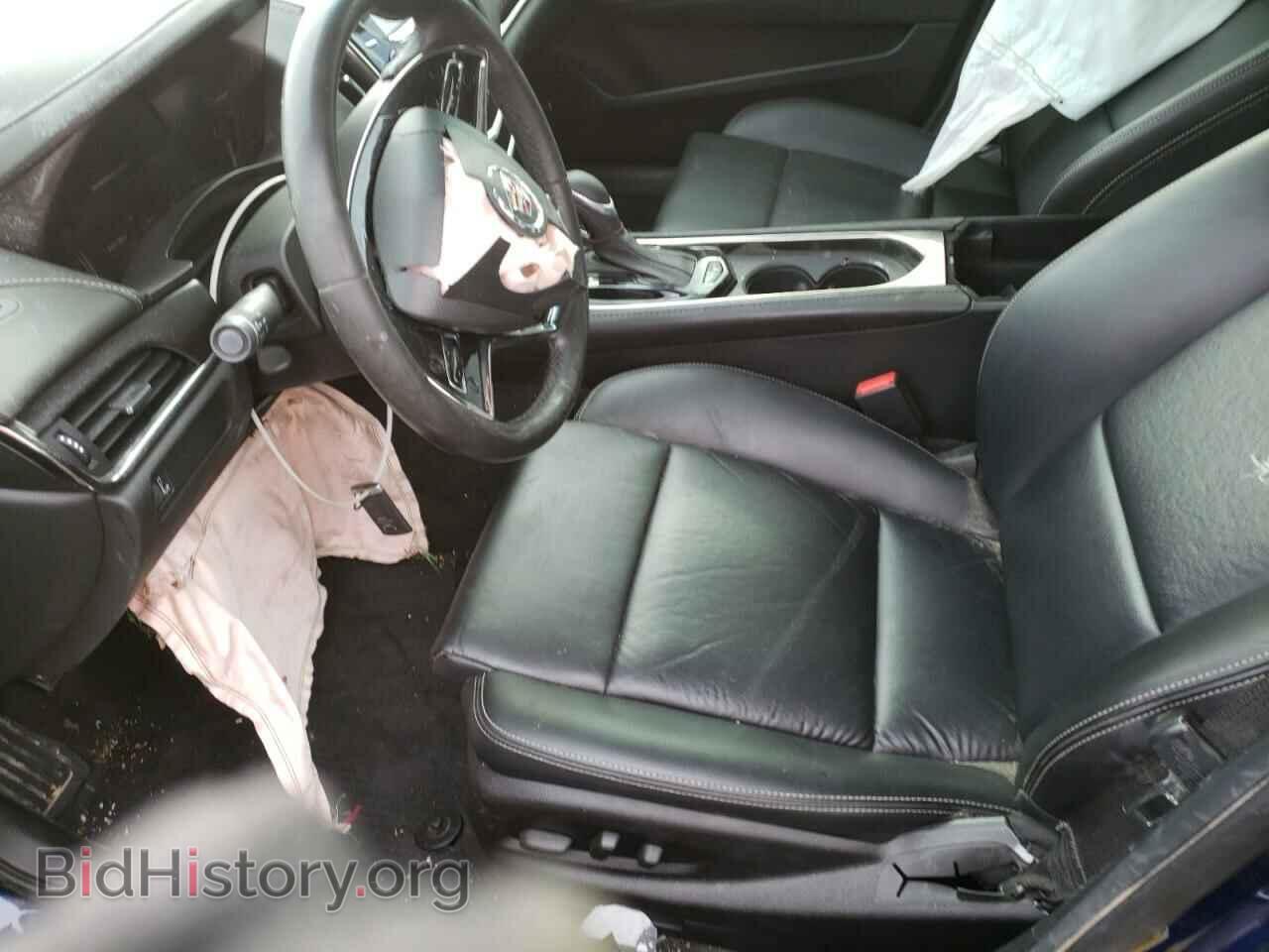 2014 CADILLAC ATS - VIN: 1G6AA5RA7E0170831 - Фото 7